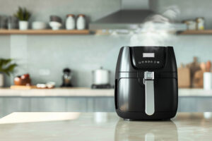 Close Up Air Fryer 1